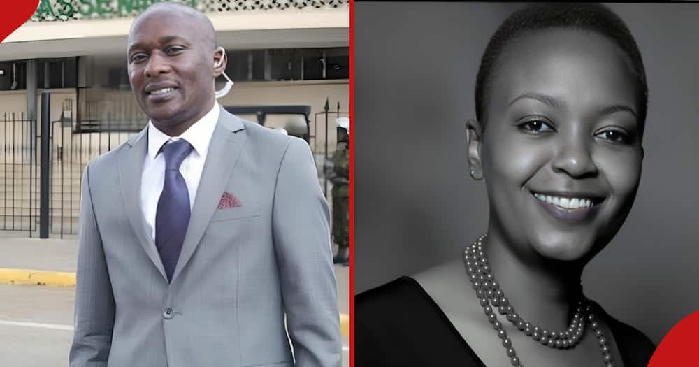 NTV journalist Duncan Khaemba mourns colleague Rita Tinina as he recounts final moments with her.