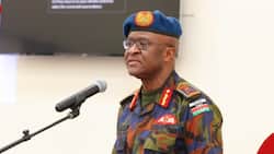 Video: General Ogolla Had Resigned from Military but Was Convinced to Stay, Details Emerge