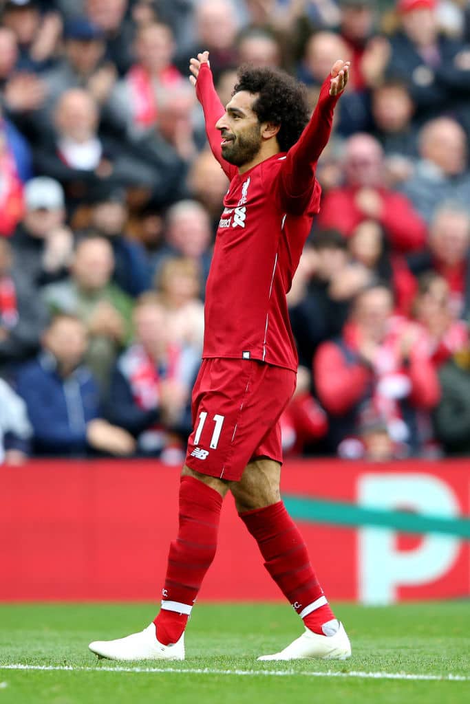 Mo Salah: Liverpool ace breaks silence over his future amid interest from top clubs