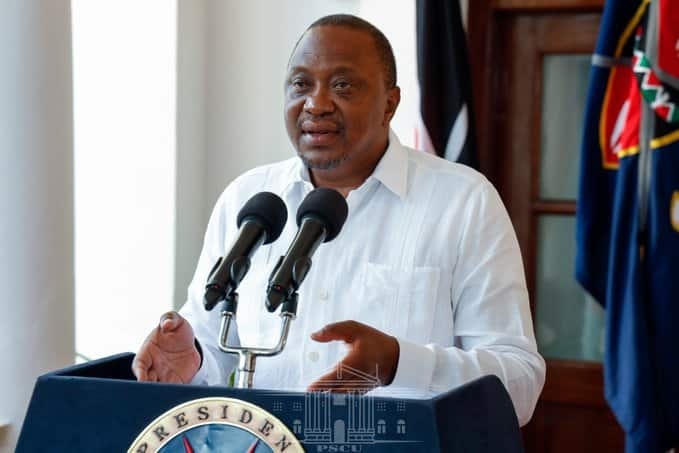 'Tutaendelea kuifanya Kenya kuwa bora’ Uhuru asema huku akitoa wito wa umoja 2020