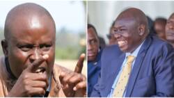 Kanini Kega Pledges Throws Weight Rigathi Gachagua, Says DP Will Unite Mt Kenya: "Our Senior Most Leader"