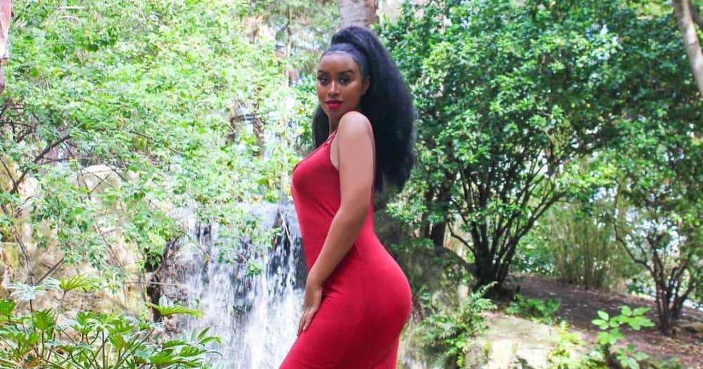 Otile Brown's Ethiopian Lover Nabayet Celebrates Singer on His Birthday: "More Life, More Smiles"