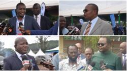 Nyanza, Western Governors Say William Ruto is Paralysing Counties: "Release our Monies"