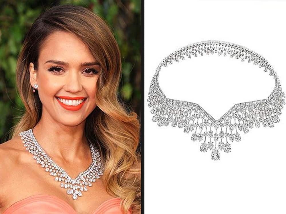 Top 10 Most Expensive Necklace 