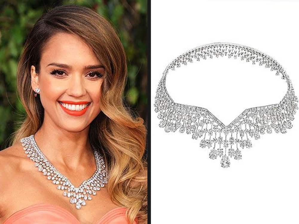 Top 10 Most Expensive Diamond Necklaces in the World