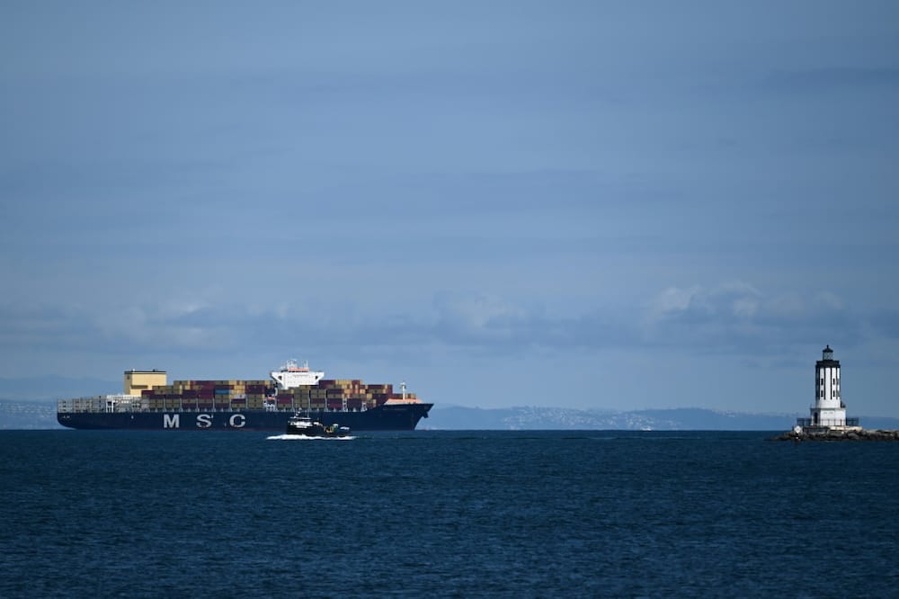 The shipping industry transports around 90 percent of traded goods worldwide, accounting for some three percent of carbon emissions