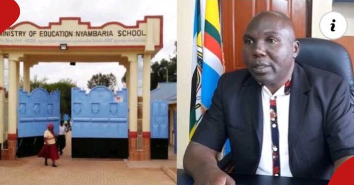 TSC Suspends Nyambaria High School Principal as Centre Manager Over ...