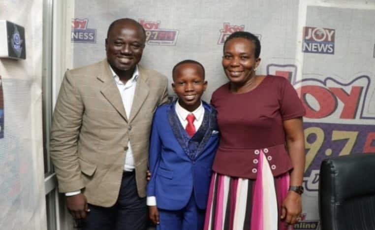 12-year-old home schooled boy gets university admission
