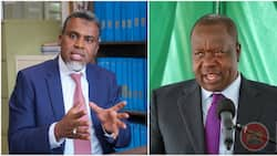 DPP Nordin Haji Afutilia mbali Mashtaka Yote Yanayomkabili Fred Matiang'i: "Hakuna Kesi"