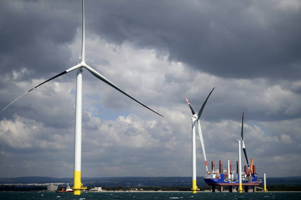 The EU reached a deal to raise the share of renewables in its energy mix to 42.5 percent, from 22 percent today