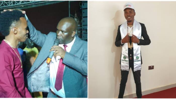 Stephen Kasolo: God Has Called Me to Vie as MCA, Four Prophets Have Confirmed