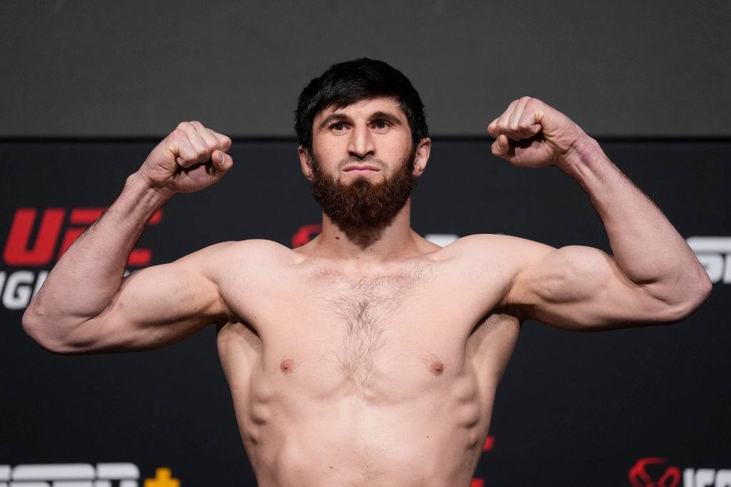 Magomed Ankalaev's Bio: Khabib Relationship, Religion, Family, Records ...