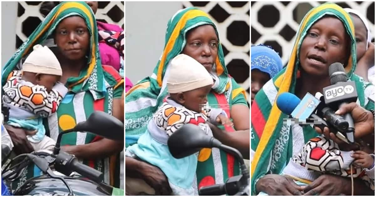 Tanzanian Mother Gives Birth to Cute Quadruplets, Says She Expected One ...