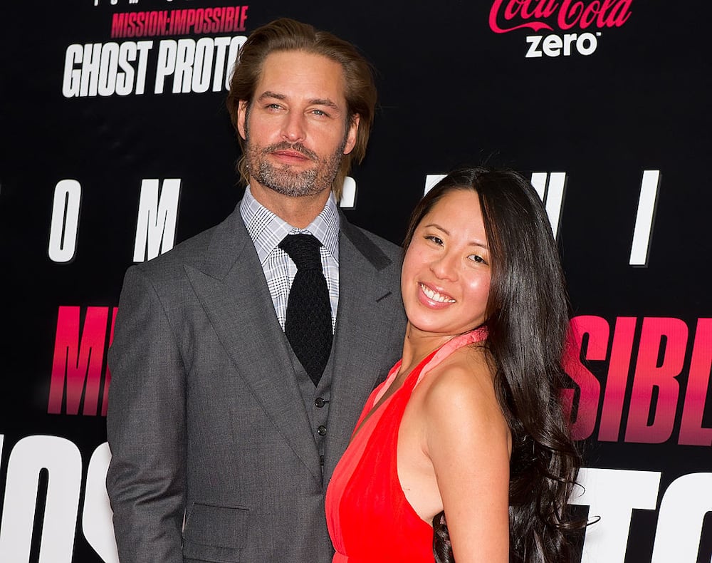 Yessica Kumala The Interesting Story Of Josh Holloway S Wife Ke