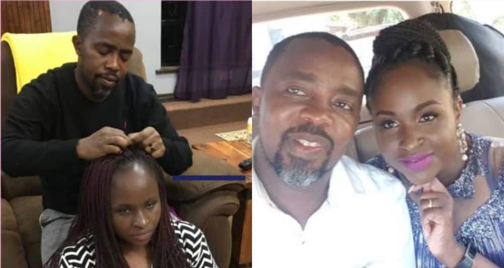 Mercy Masika talks about marriage hardships: "I discovered I was pregnant after arguing with my husband"