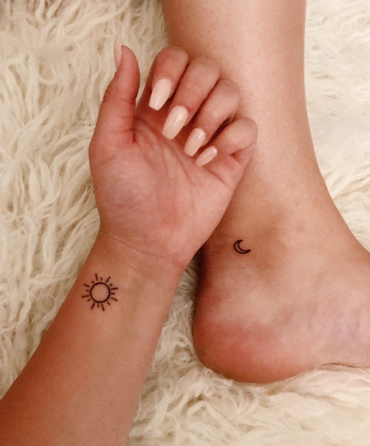 91 Matching Couple Tattoos With Meaning 2022 | Meaningful tattoos for  couples, Matching couple tattoos, Small couple tattoos