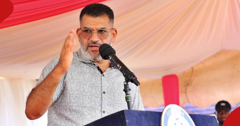 Nassir said there has been no feasibility study conducted by the government on lease of Mombasa Port.