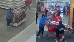 Lucky Man: Judge Releases Homeless Man Caught Stealing 70-Inch TV from Store