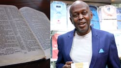Cephas Code: Kenyan Lawyer Joseph Musomba Wants Bible Verses Relooked to Unlock Seven Seals