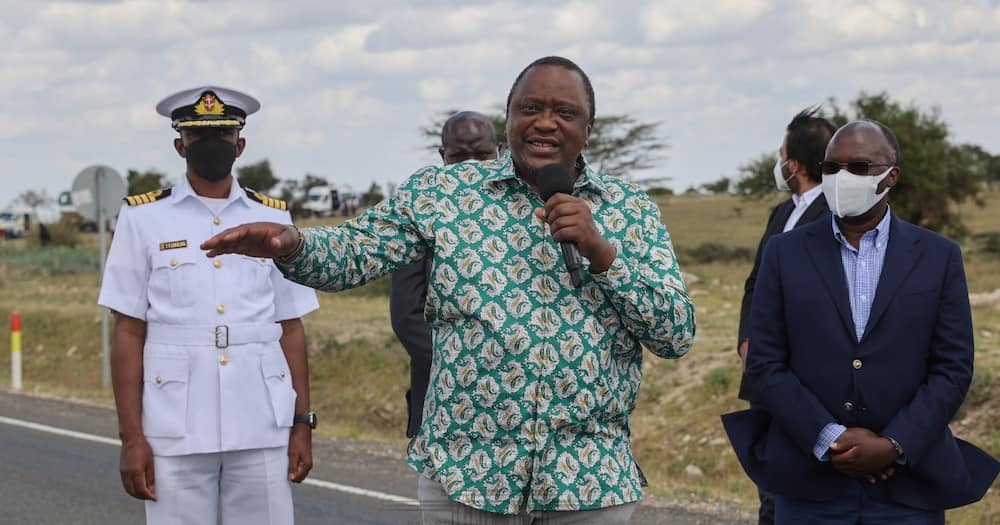 Uhuru Kenyatta Insists New COVID-19 Restrictions Are Necessary, Asks Kenyans to Cooperate