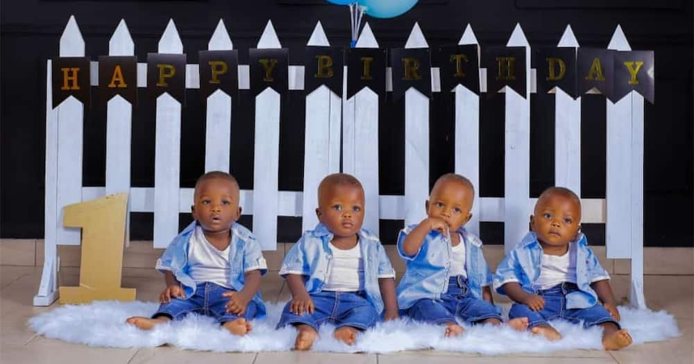 Nairobi South Hospital refused to release the quadruplets due to a KSh 3.8m bill.