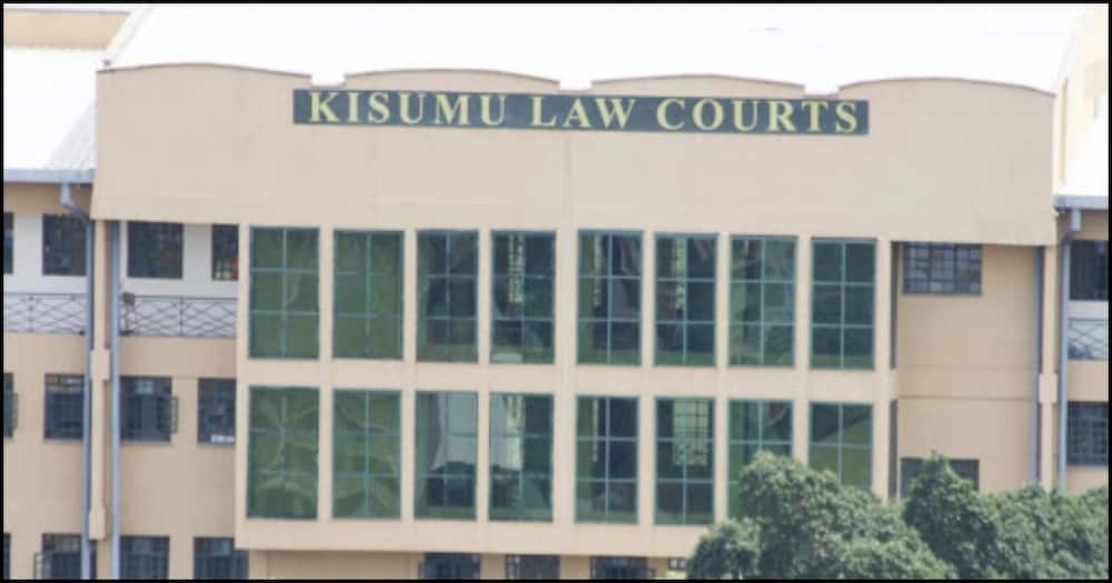 Kisumu court.