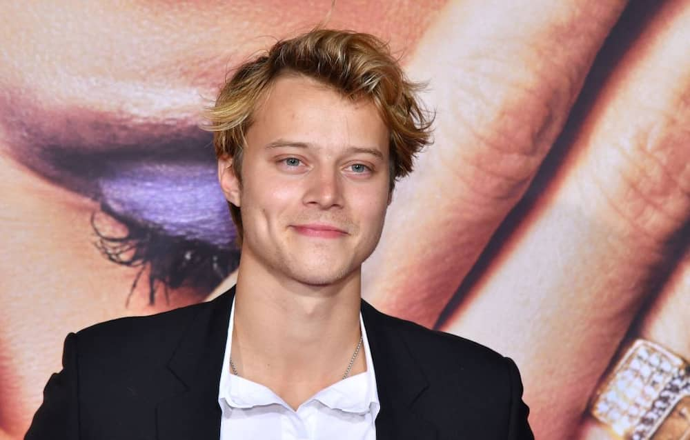 Rudy Pankow (JJ Maybank) height, dating, siblings, net worth, TV shows