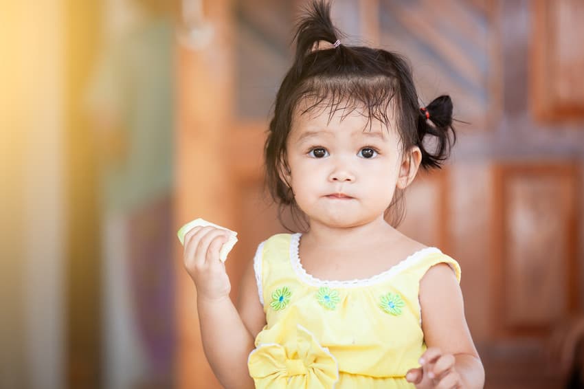 Thai Girl Names And Meanings