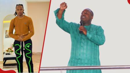 Pastor Kanyari Sends Tizian Savage KSh 50k After Failing to Give Offering: "Wamenizimia Nyota"