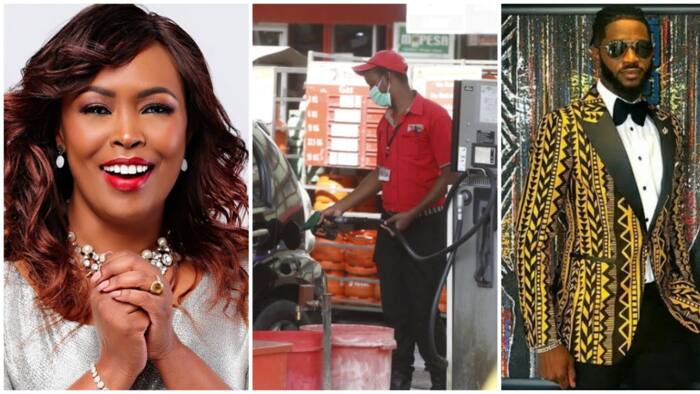 Caroline Mutoko Hilariously Suggests Fuel Station Attendants Should Wear Tuxedos to Fit High Costs