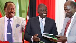 Raila Odinga Spills Beans on Plot To Install Wafula Chebukati As Chief Justice Before 2027