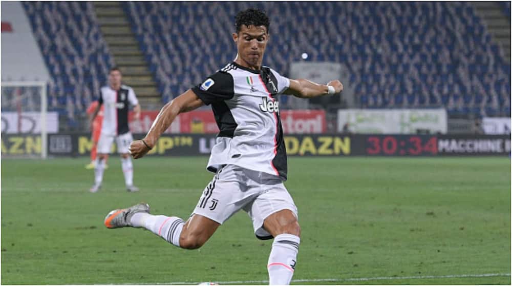 Cristiano Ronaldo causing ‘discord’ at Juventus as he makes almost 4-times next highest
