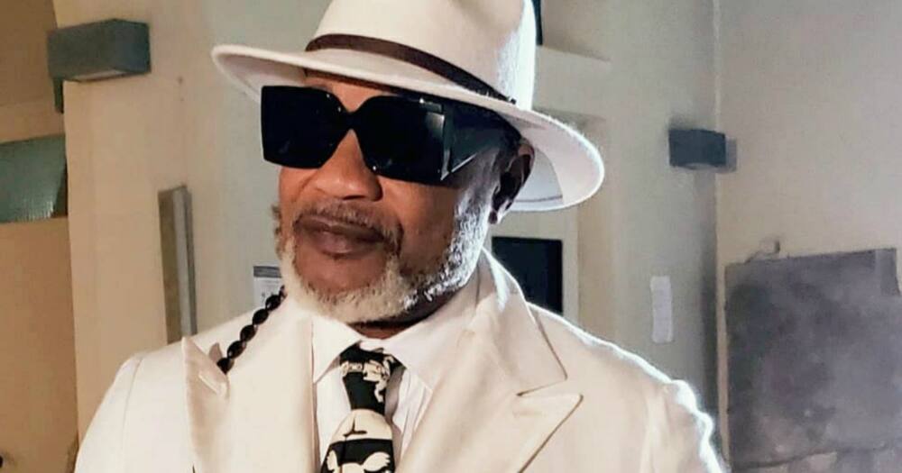 Mama Amy: Congolese singer Koffi Olomide dedicates emotional song to his late mother