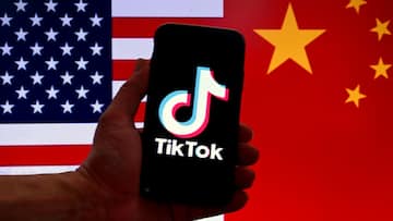 ByteDance says 'no plans' to sell TikTok after US ban law