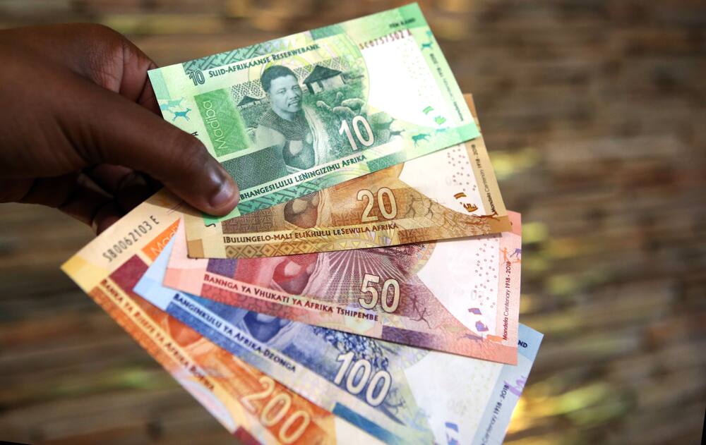 african currencies