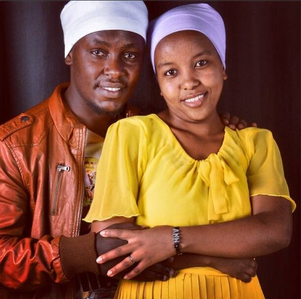 Kiriro hitmaker Allan Aaron's wife confirms hubby dumped her after securing US Visa