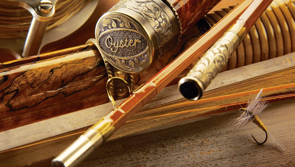 The Most Expensive Fishing Rod – Such Beautiful Bamboo