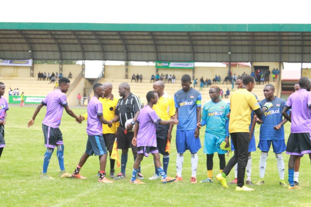 Betting firm Betika kicks-off lucrative countrywide tournaments to support sporting talent