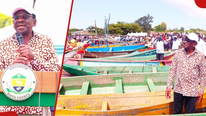 Siaya County Government Initiates Measures to Tap KSh 4B Fish Market: "We're Committed"
