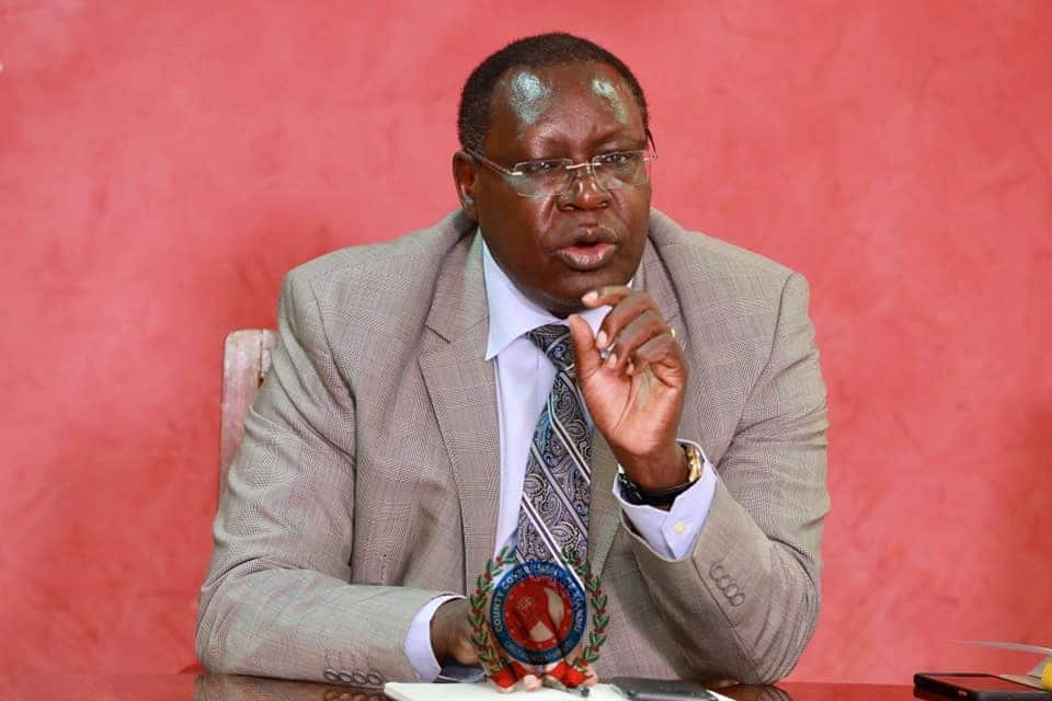 Governor James Nyoro fires 48 municipal board members appointed by Waititu over lack of education