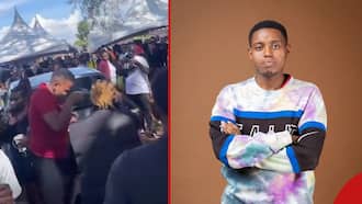 TikTok Mourners Turn Into Song and Dance Moments After Burying Brian Chira