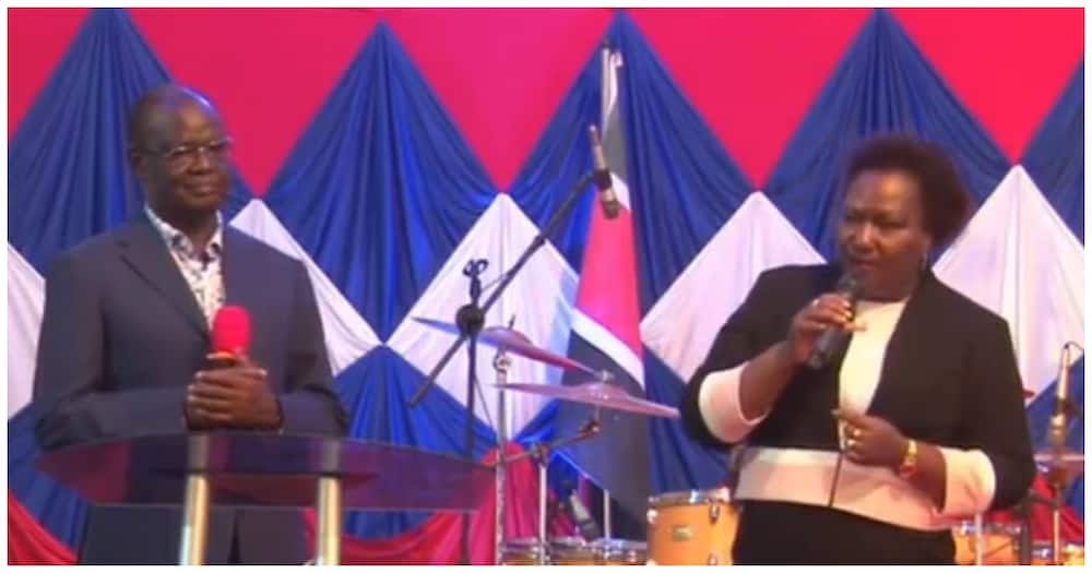 Governor Murungi Puzzled after Meru Church Members Say They Won't Vote Him: "Msiniaibishe Mbele ya Bibi Yangu"