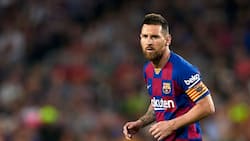 Lionel Messi akumbana na jeraha lingine katika mechi yake ya kwanza msimu huu