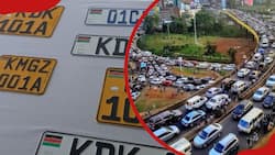 How to apply for the new number plates in Kenya (with applicable fees)