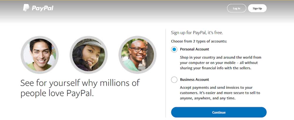 PayPal in Kenya