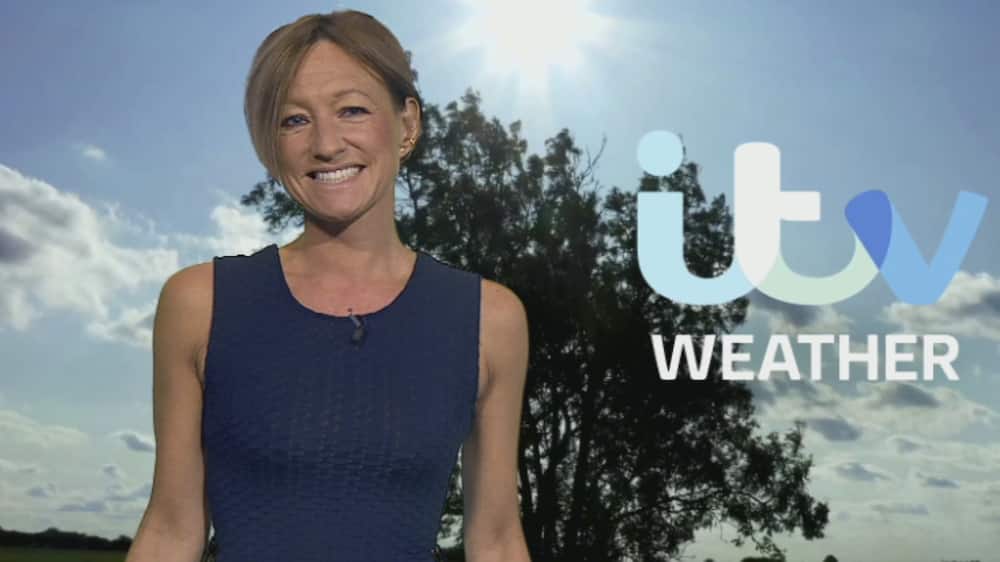 List of ITV weather presenters with photos