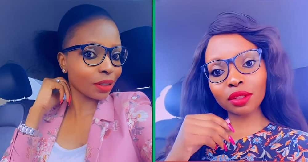 A TikTok video shows a woman detailing her heartbreaking lobola story.