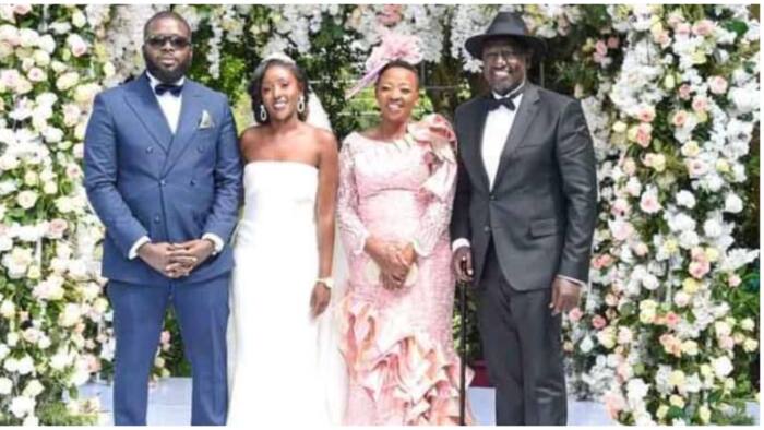 June Ruto Recalls with Nostalgia Day She Walked down the Aisle: "Here's to More Adventures"