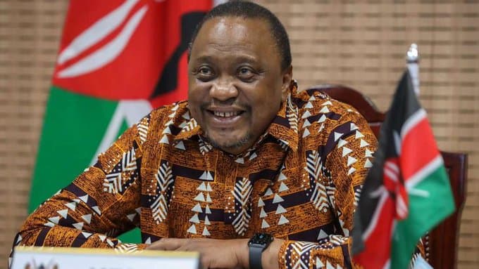 Uhuru reopens places of worship, only 100 congregants allowed