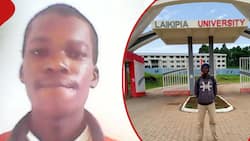 Laikipia University Student Excited to Finally Complete Studies After 10 Years: "Can Now Get a Job"
